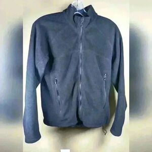 Womens Mountain Equipment Co-op MEC Polartec Zip Up Jacket - Medium